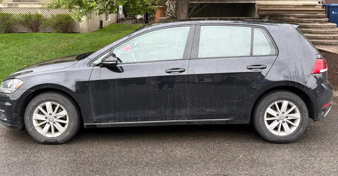 2019 Volkswagen Golf