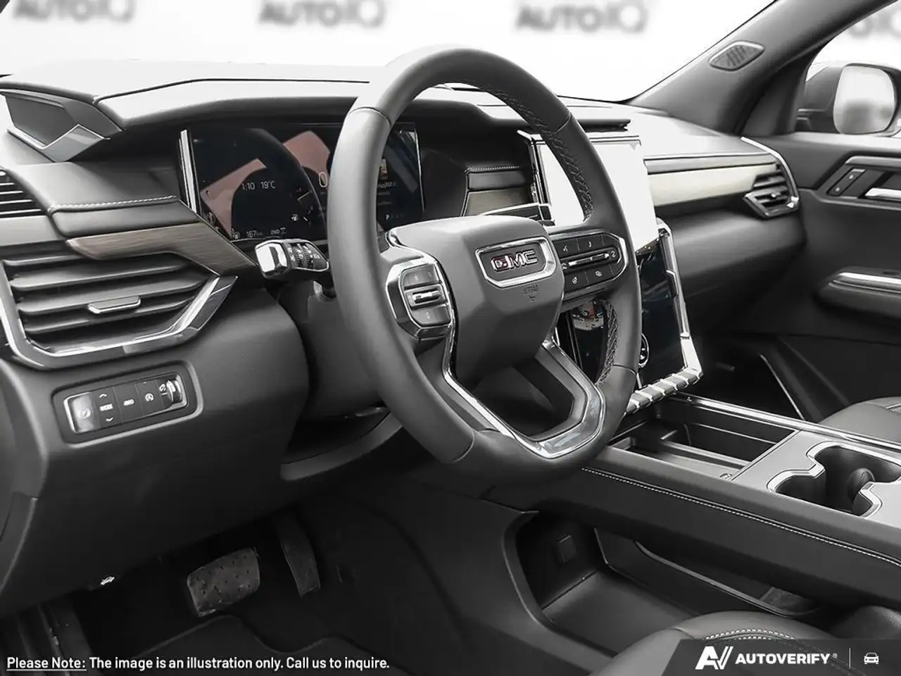 GMC Acadia fotografie GMC Acadia