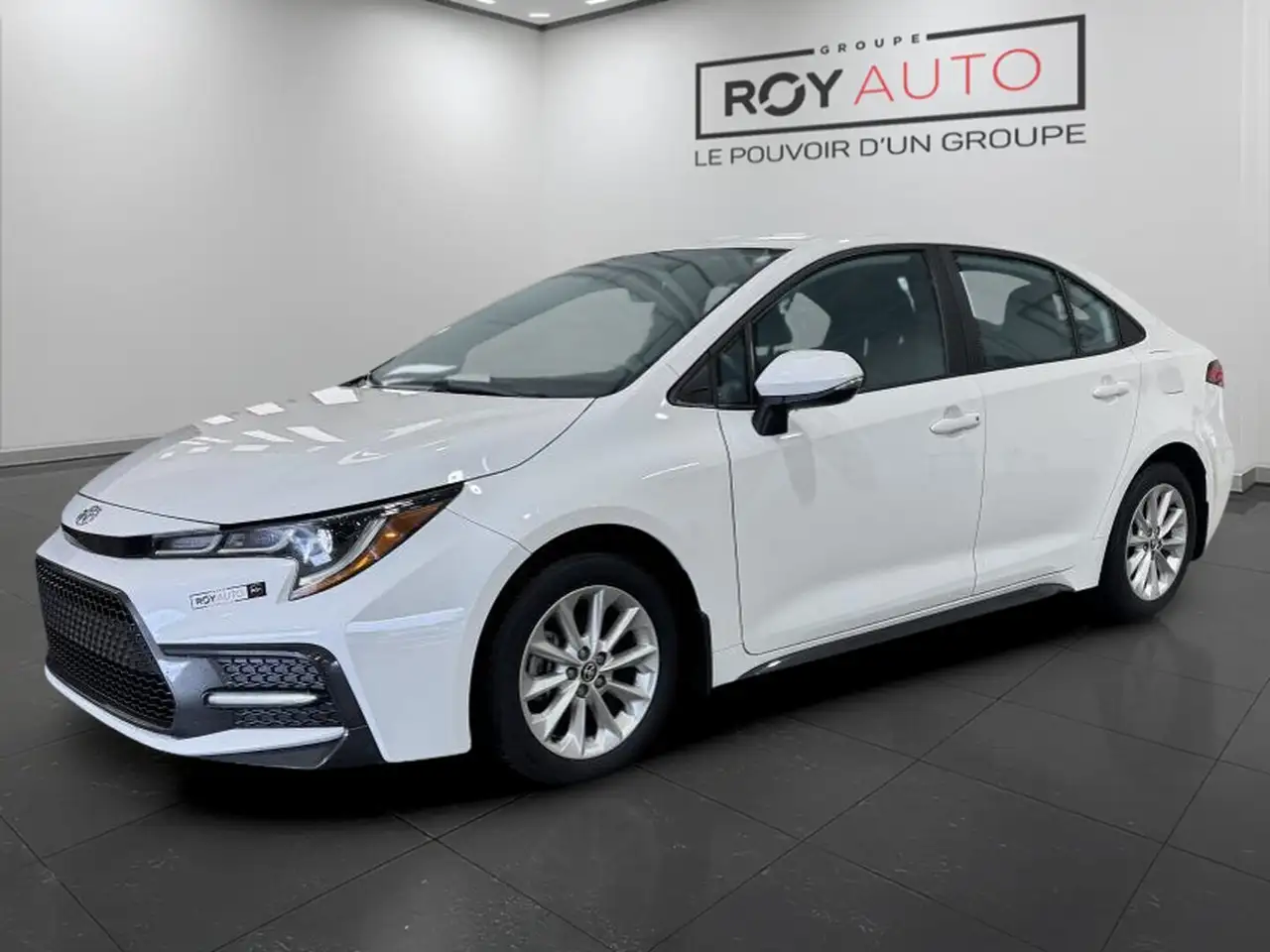 2022 Toyota Corolla