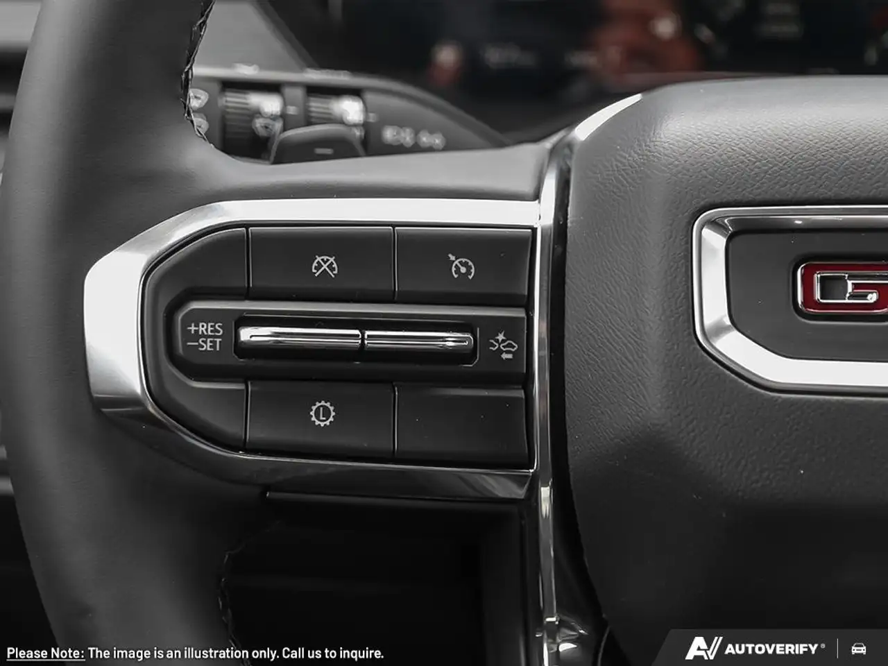 GMC Acadia fotografie GMC Acadia
