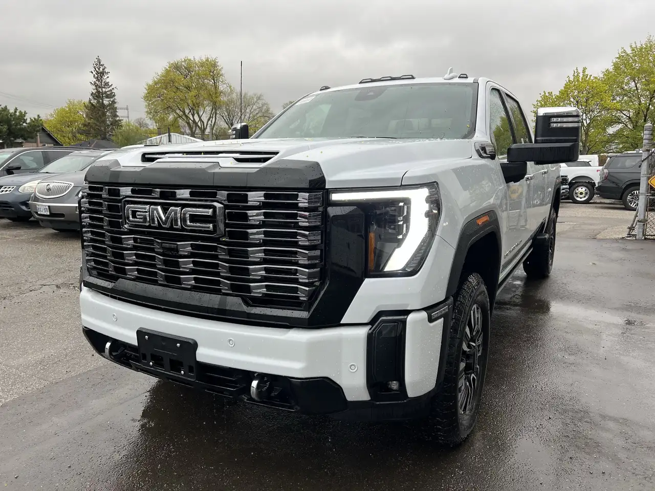 2026 GMC Sierra 2500HD