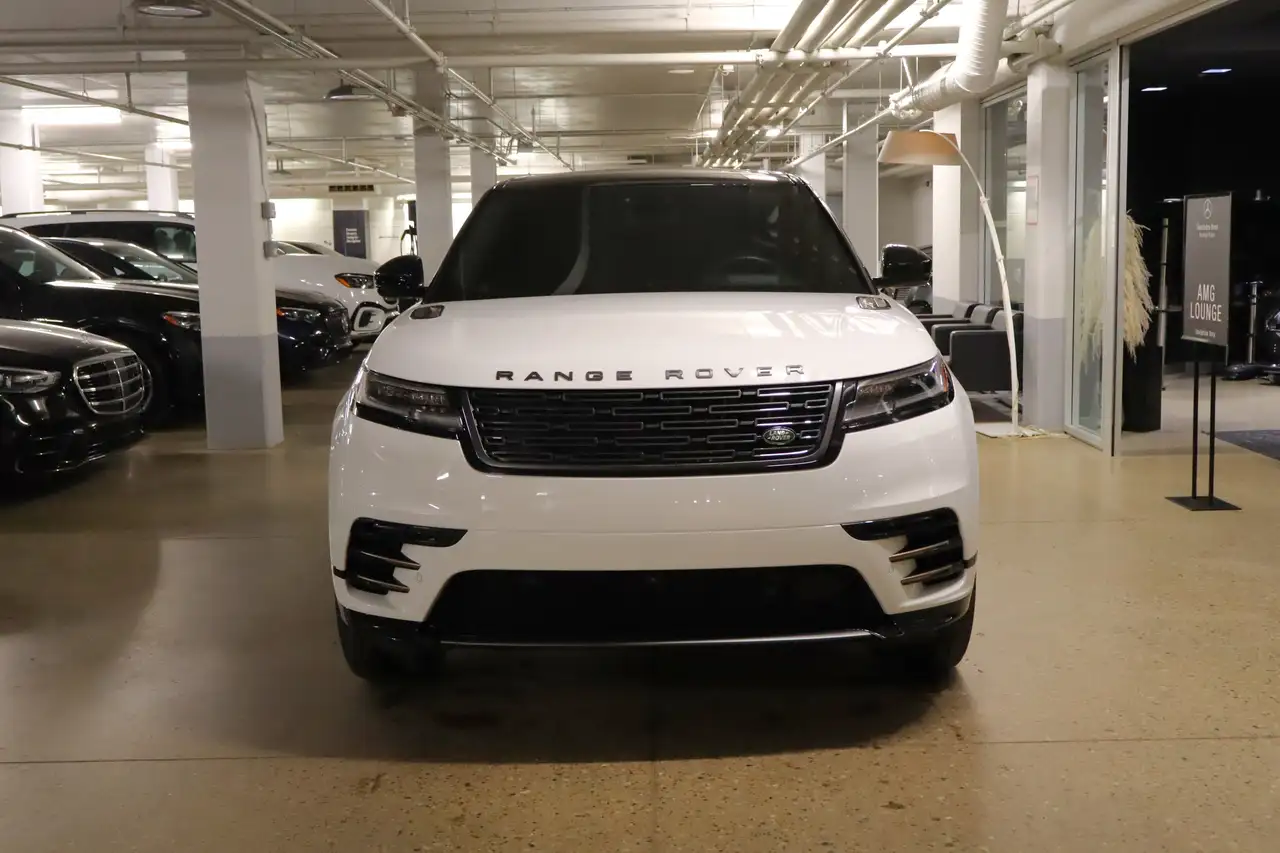 Land Rover Range Rover Velar снимка Land Rover Range Rover Velar