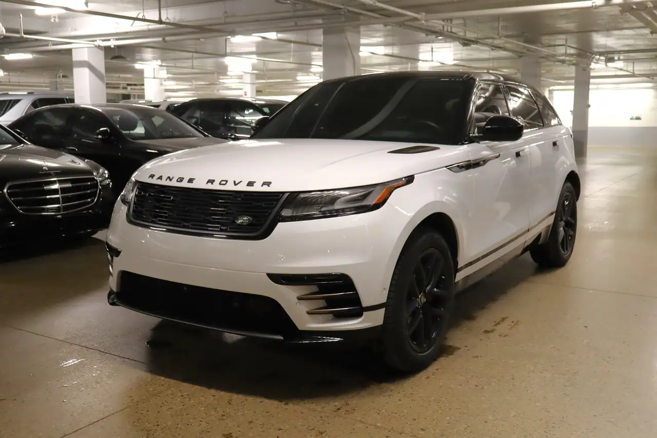 Land Rover Range Rover Velar снимка Land Rover Range Rover Velar