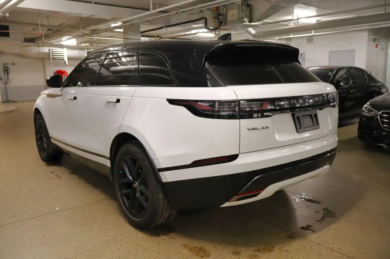 Land Rover Range Rover Velar снимка Land Rover Range Rover Velar