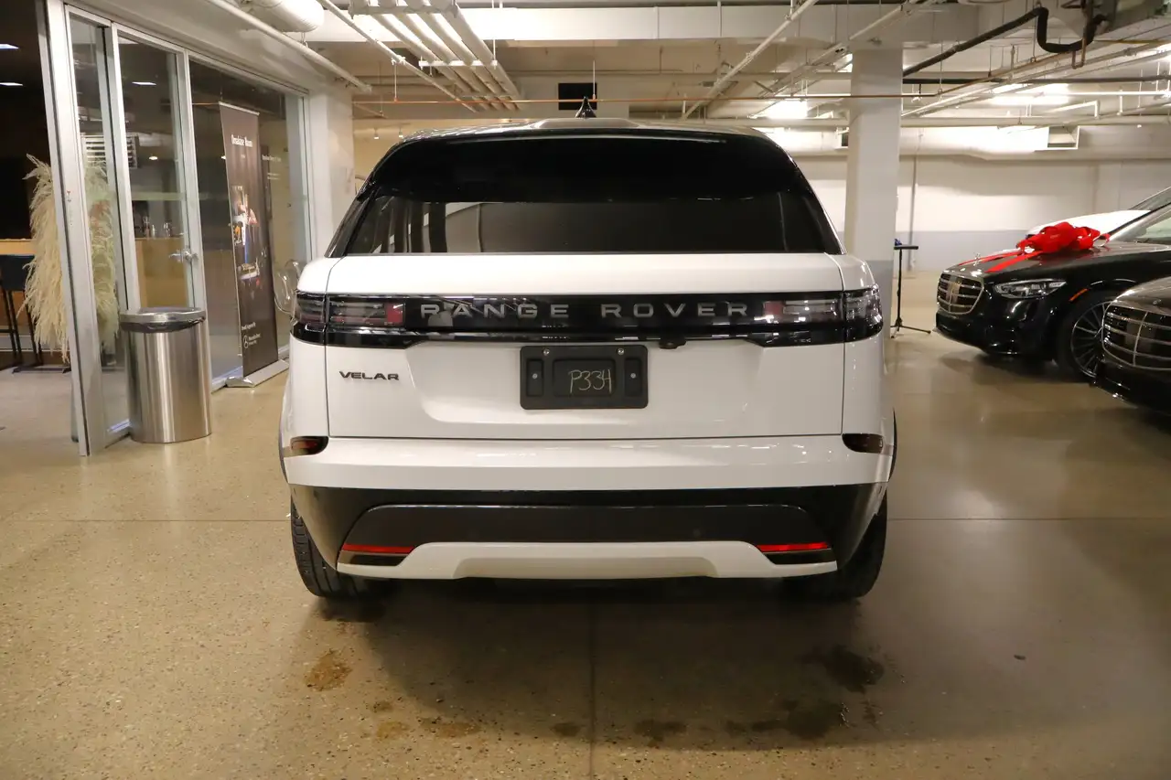 Land Rover Range Rover Velar снимка Land Rover Range Rover Velar