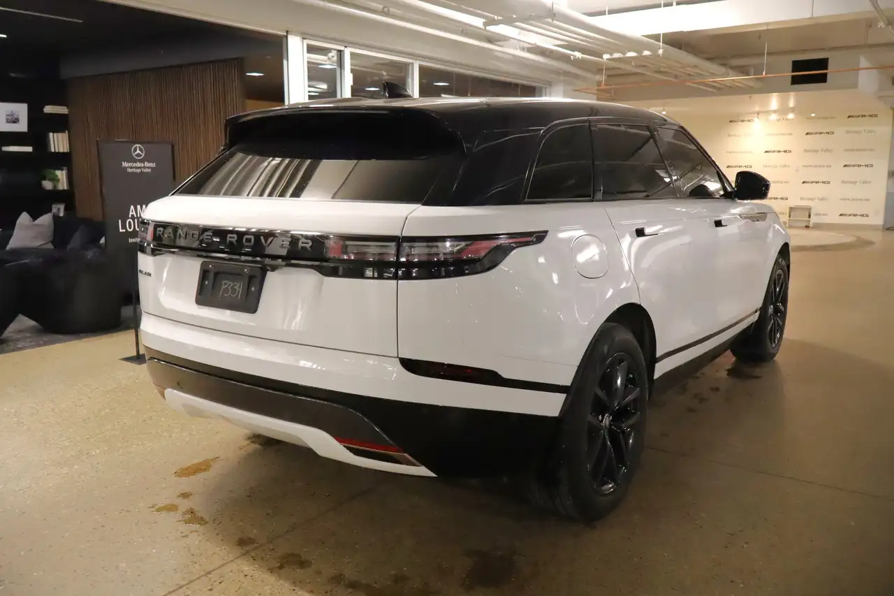 Land Rover Range Rover Velar снимка Land Rover Range Rover Velar