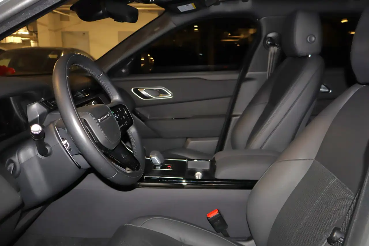 Land Rover Range Rover Velar снимка Land Rover Range Rover Velar