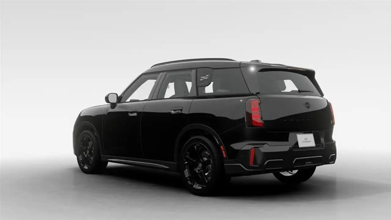 MINI Countryman снимка MINI Countryman