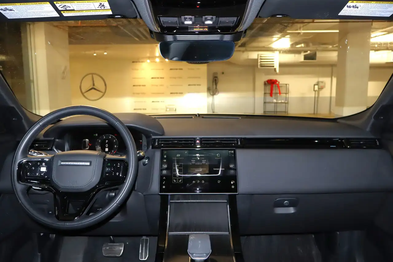 Land Rover Range Rover Velar снимка Land Rover Range Rover Velar