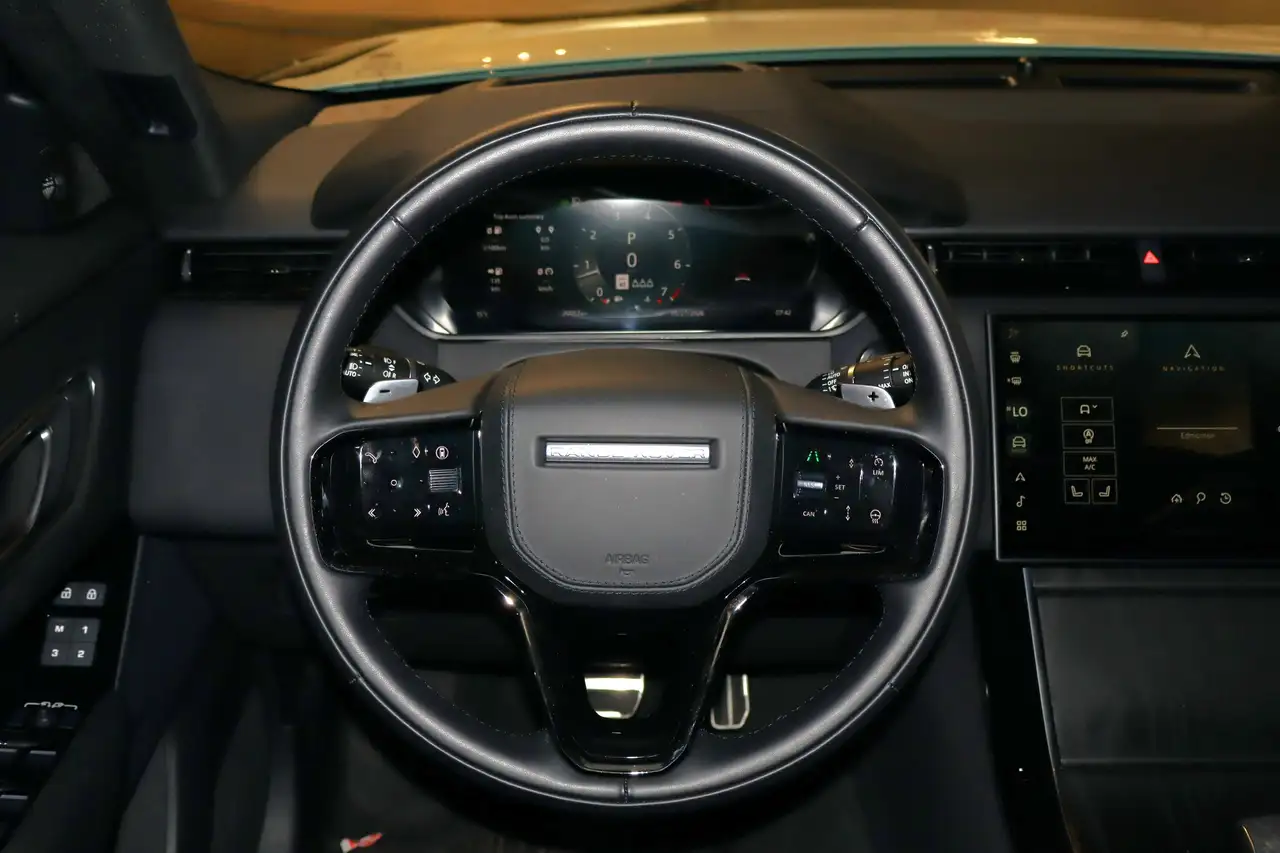 Land Rover Range Rover Velar снимка Land Rover Range Rover Velar