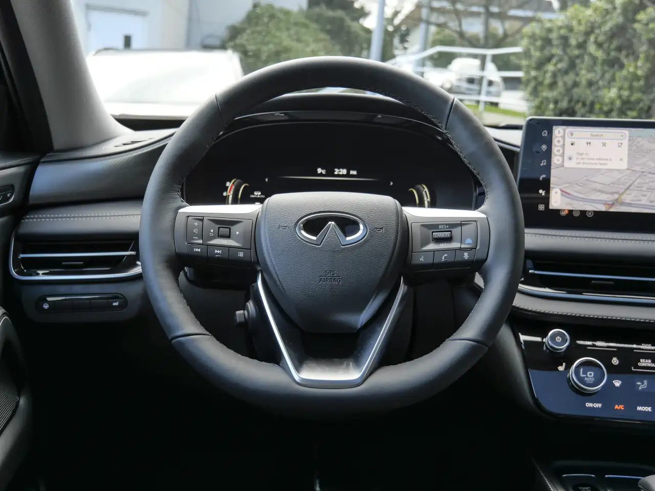 Infiniti QX60 снимка Infiniti QX60