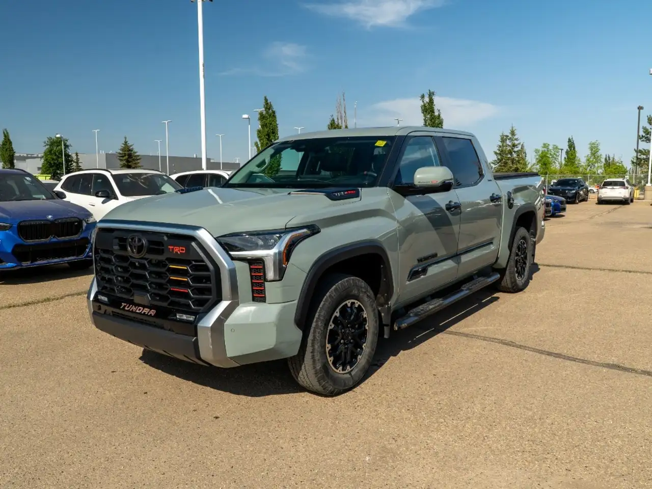 2024 Toyota Tundra