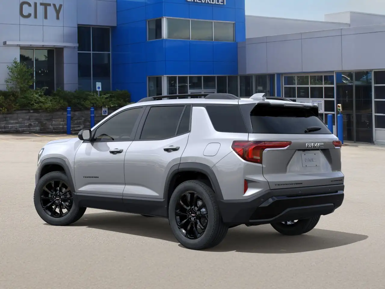 GMC Terrain снимка GMC Terrain