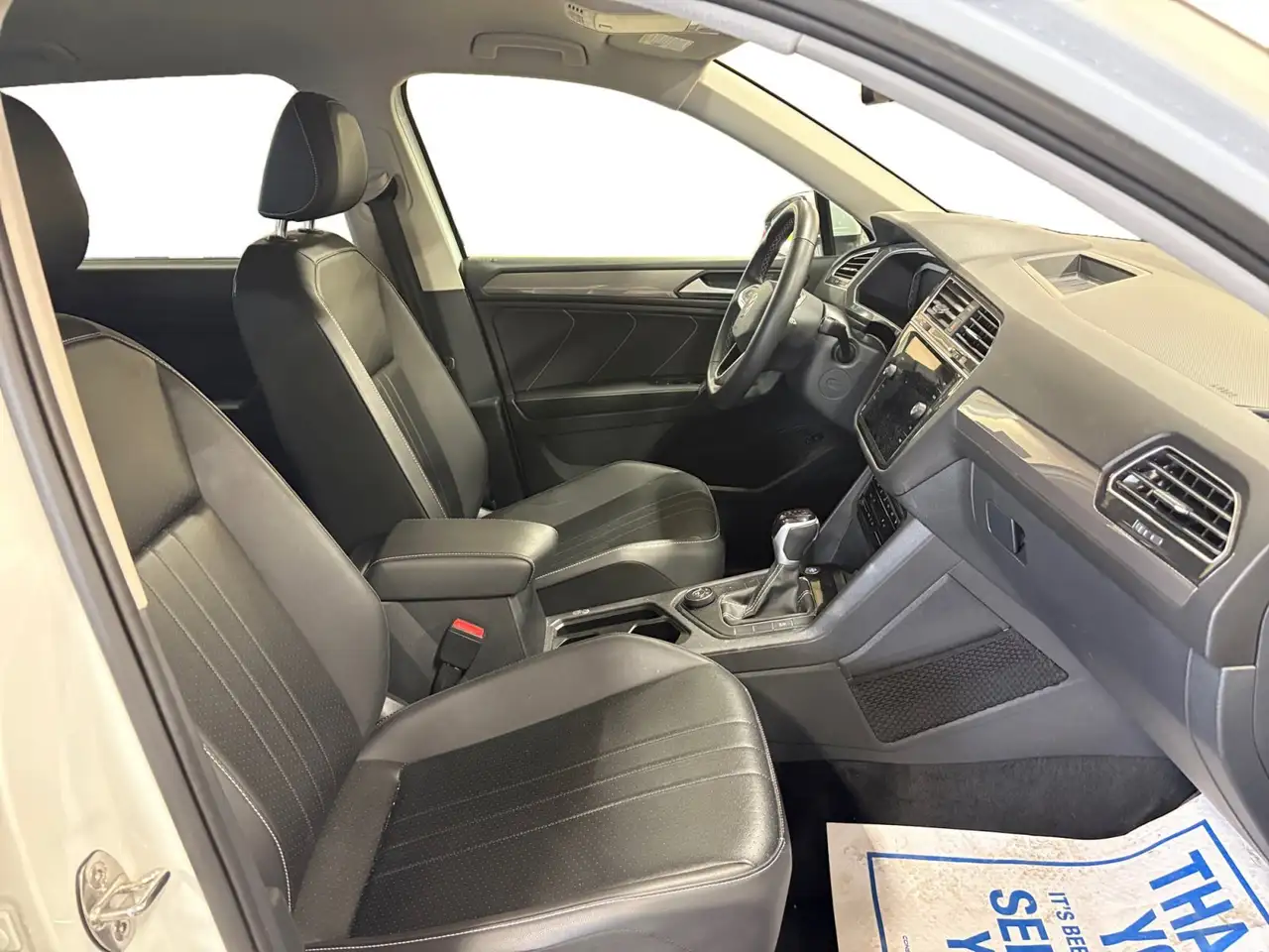 Volkswagen Tiguan photo Volkswagen Tiguan