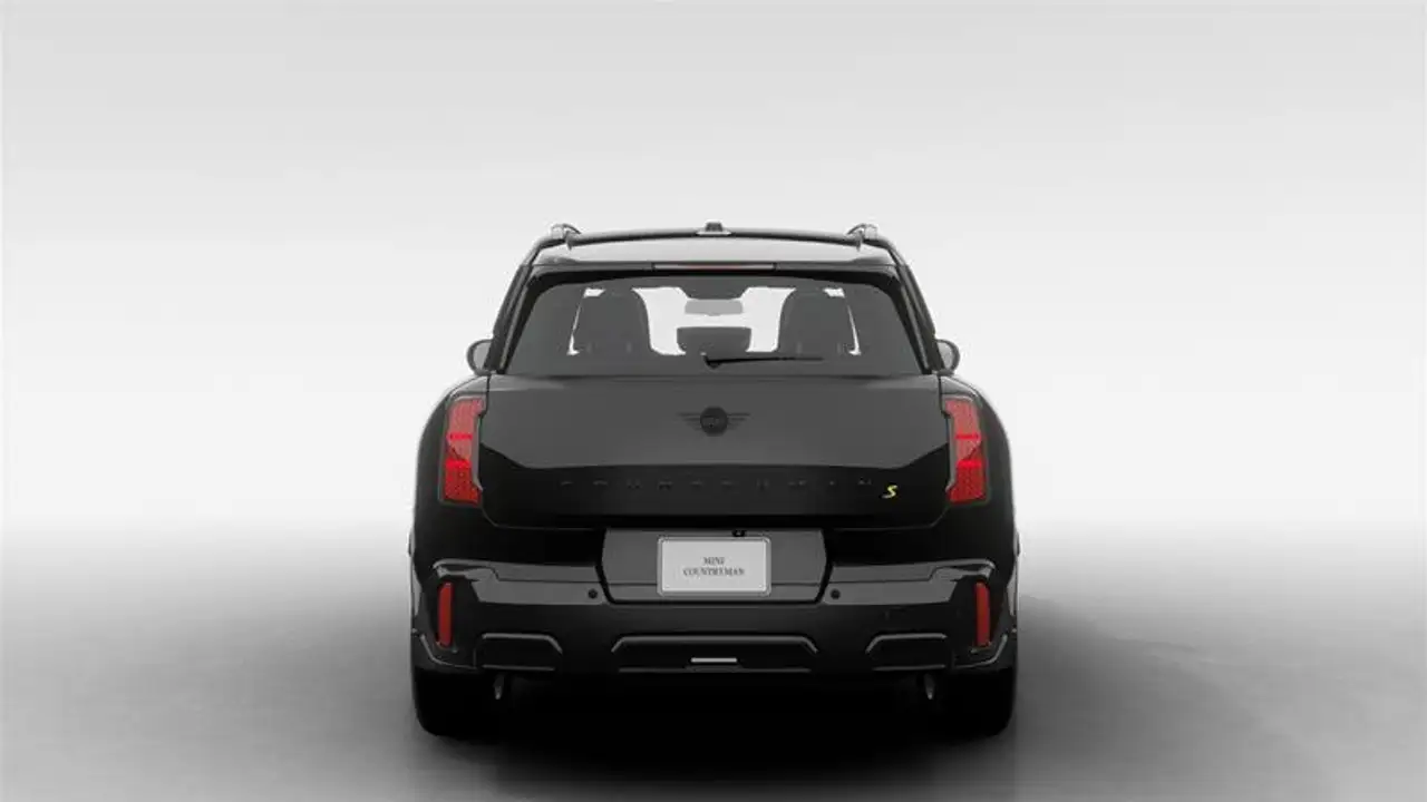 MINI Countryman снимка MINI Countryman