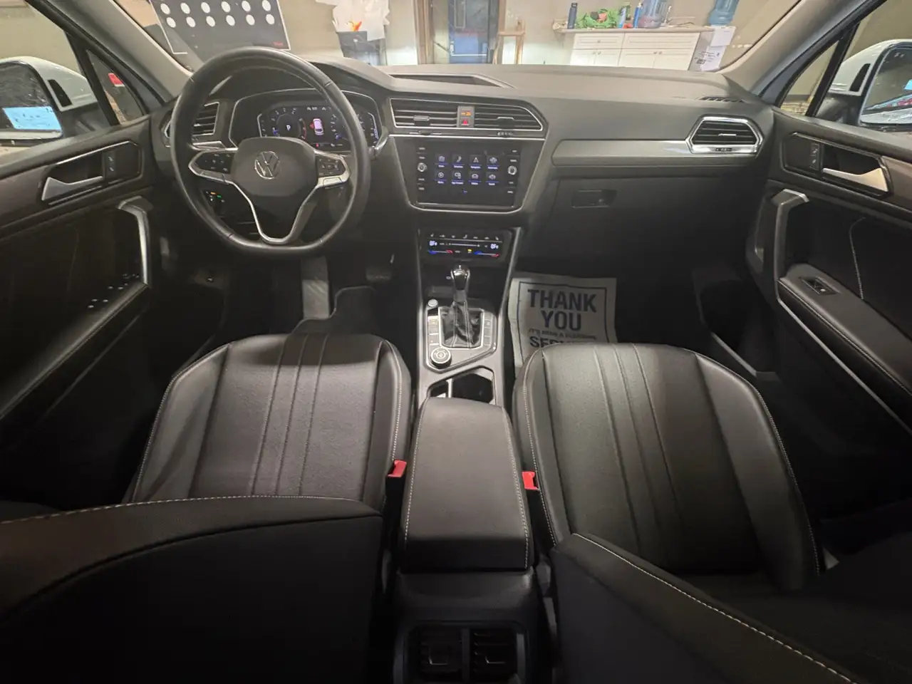 Volkswagen Tiguan photo Volkswagen Tiguan