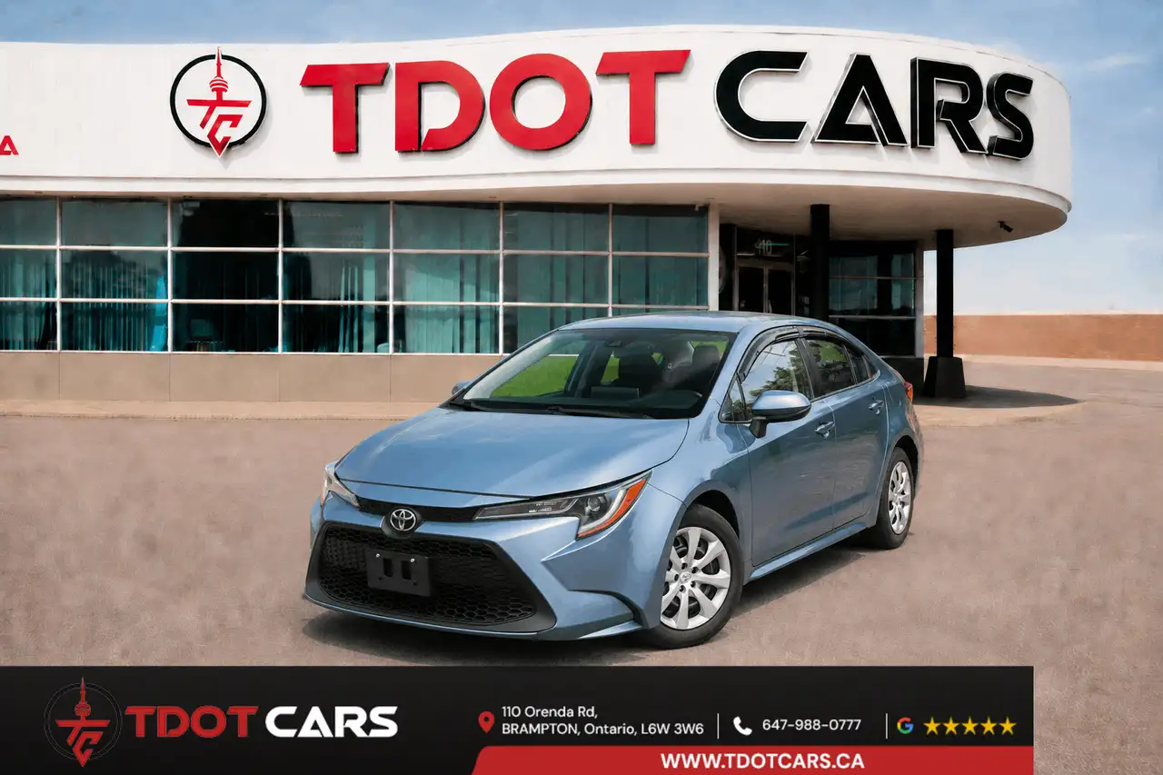 2020 Toyota Corolla