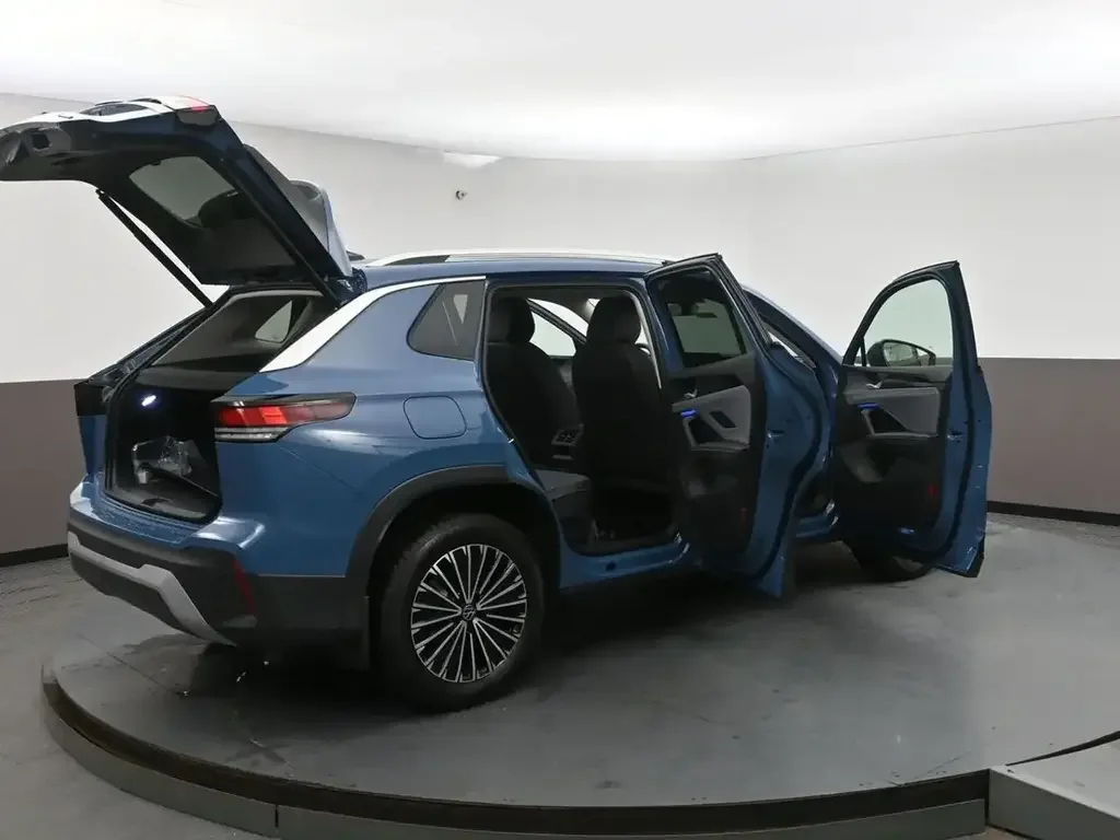 Volkswagen Tiguan снимка Volkswagen Tiguan