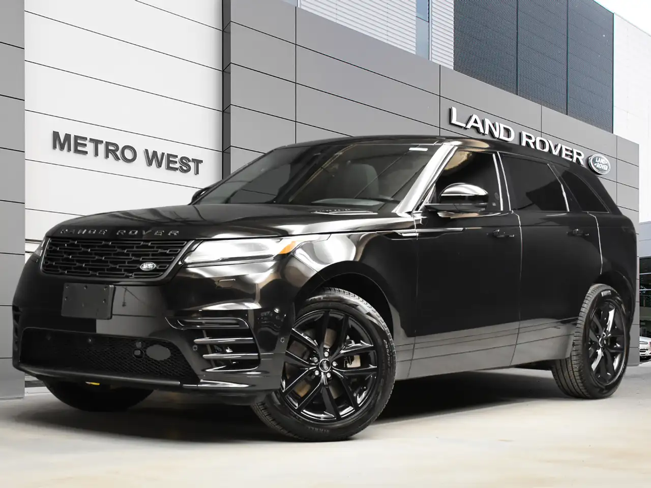 2026 Land Rover Range Rover Velar