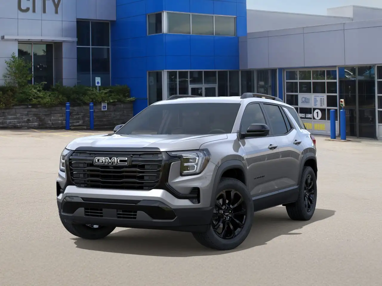 GMC Terrain снимка GMC Terrain