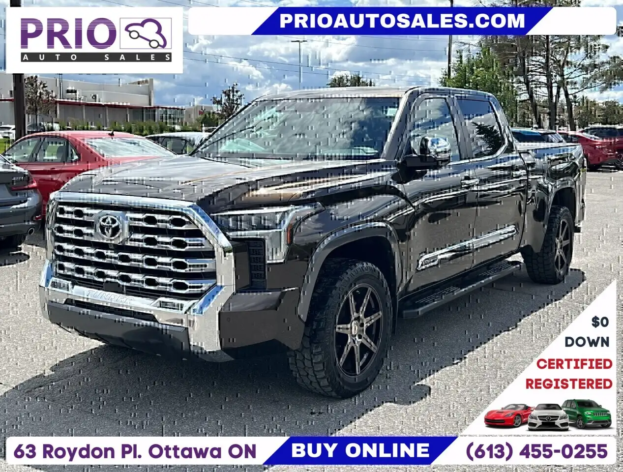 2024 Toyota Tundra