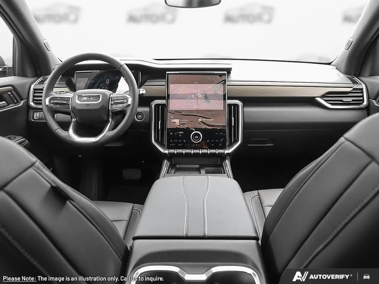 GMC Acadia fotografie GMC Acadia