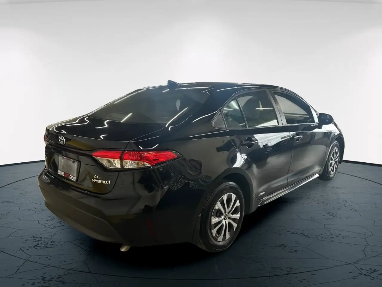 Toyota Corolla fotografie Toyota Corolla