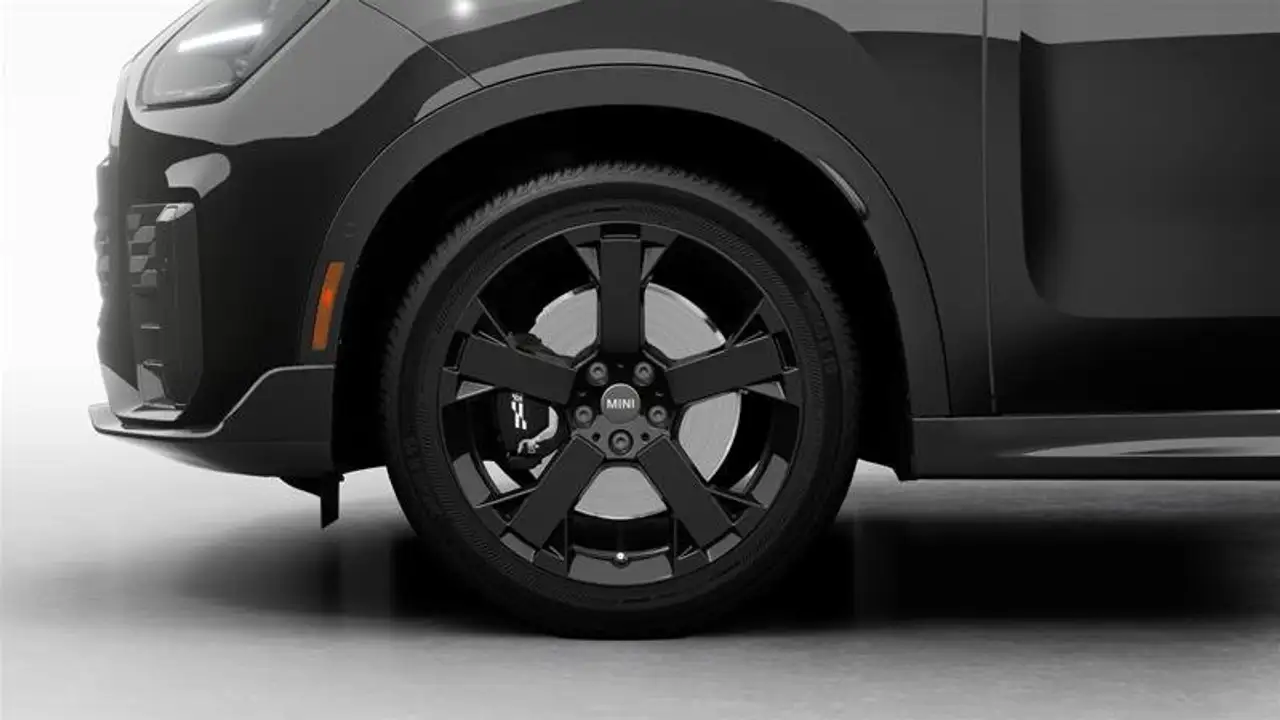 MINI Countryman снимка MINI Countryman