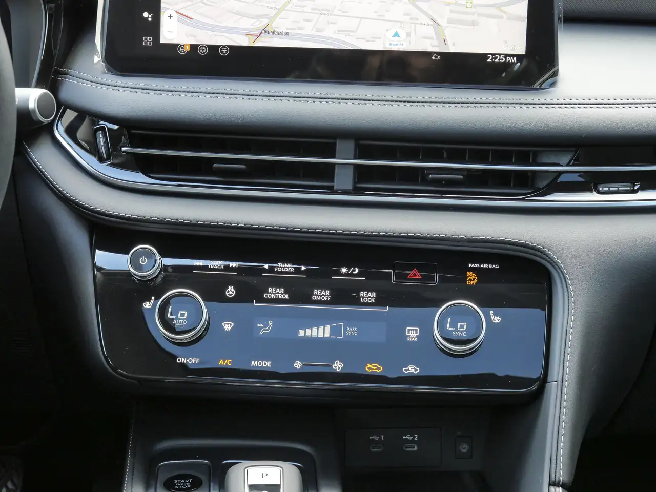 Infiniti QX60 снимка Infiniti QX60