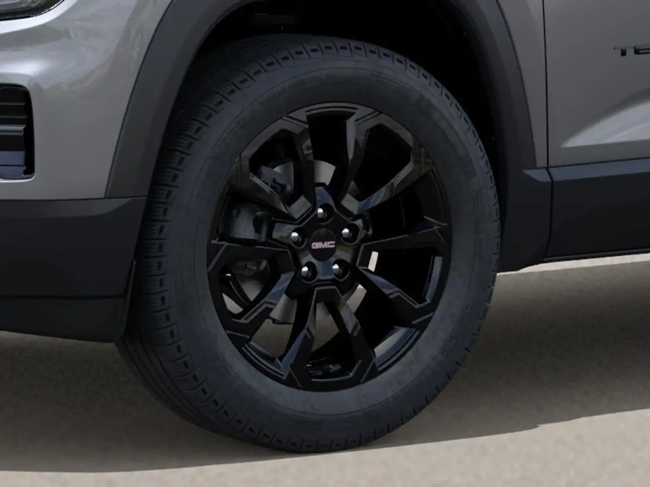 GMC Terrain снимка GMC Terrain
