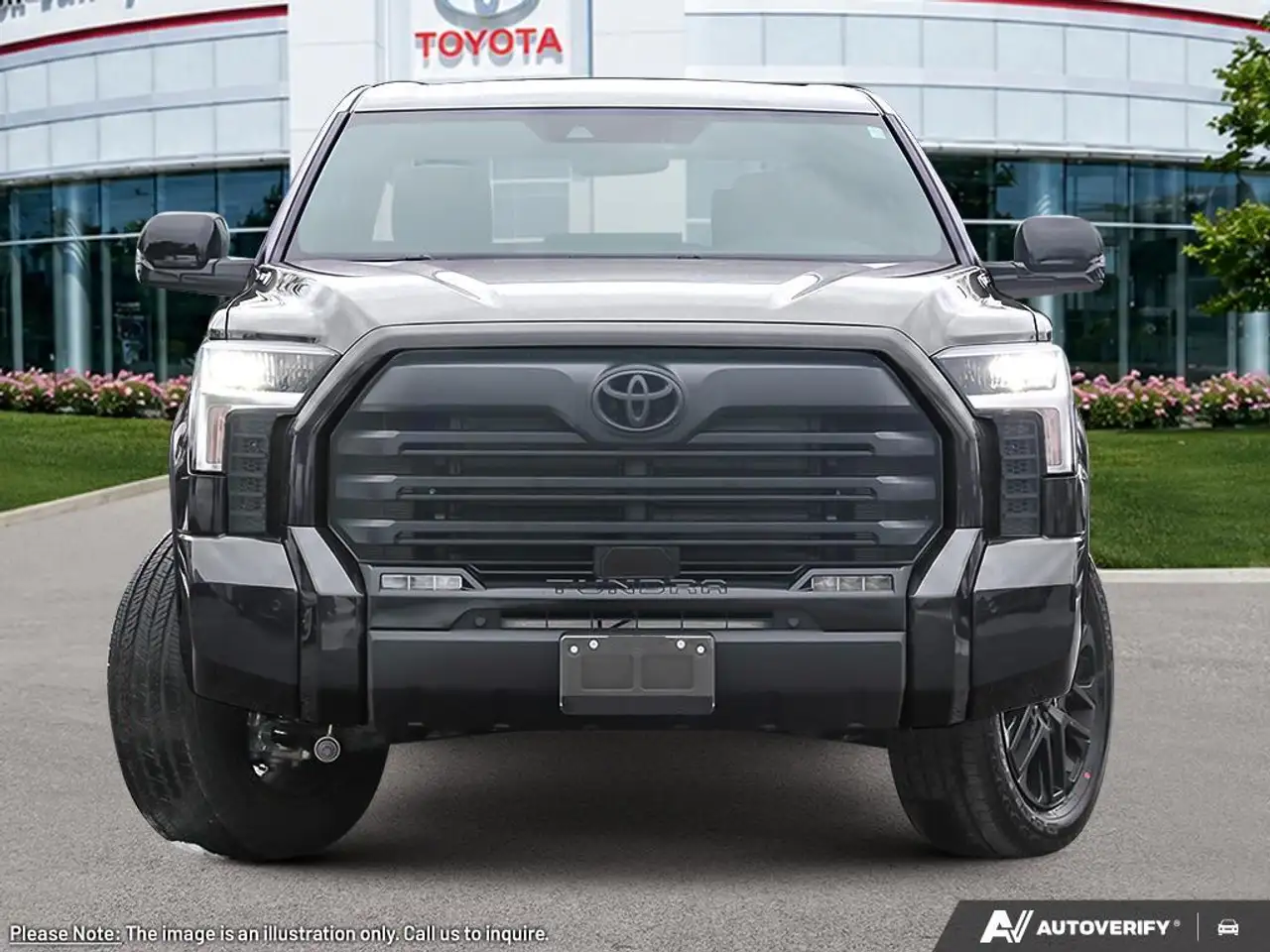 Toyota Tundra снимка Toyota Tundra