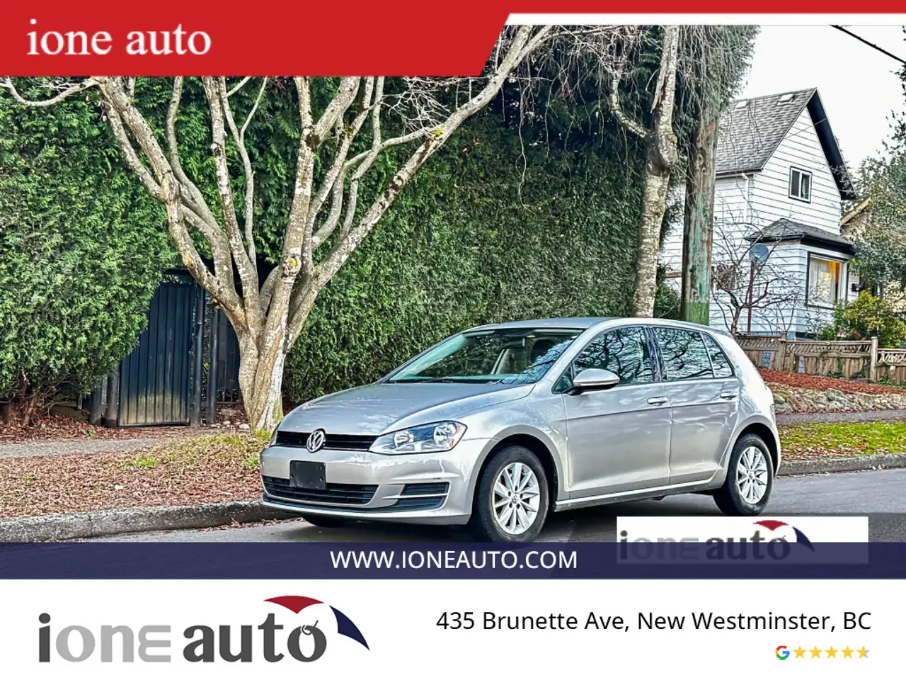 2015 Volkswagen Golf