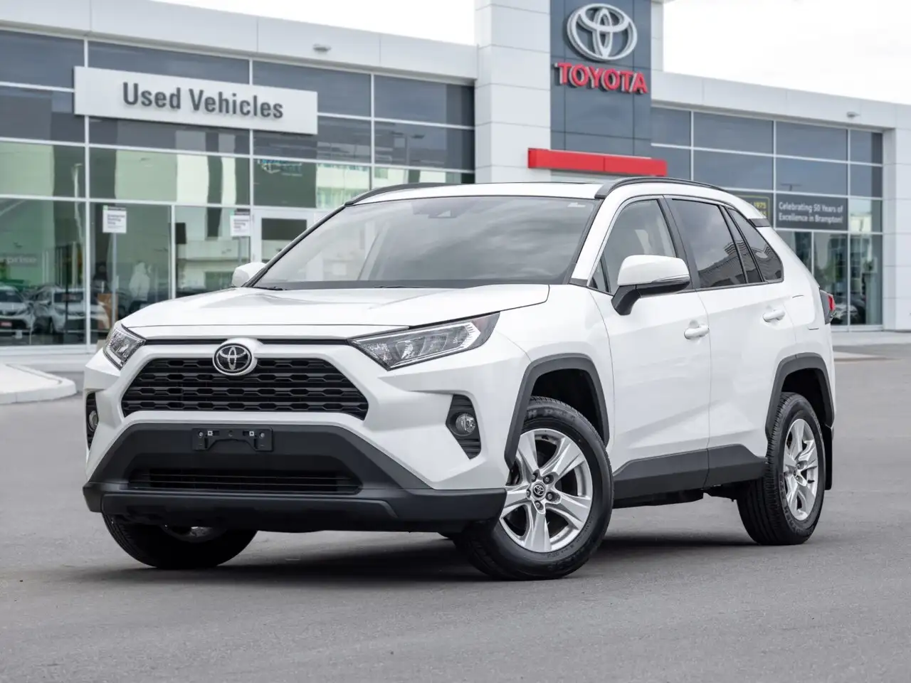 2021 Toyota RAV 4