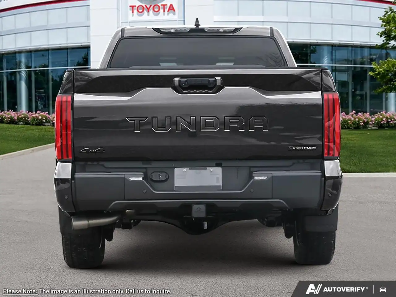 Toyota Tundra снимка Toyota Tundra