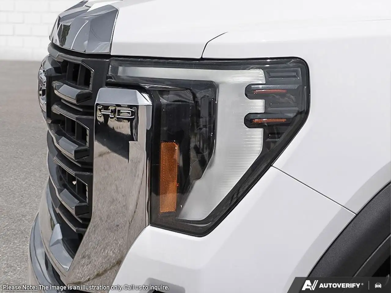GMC Sierra 2500HD photo GMC Sierra 2500HD