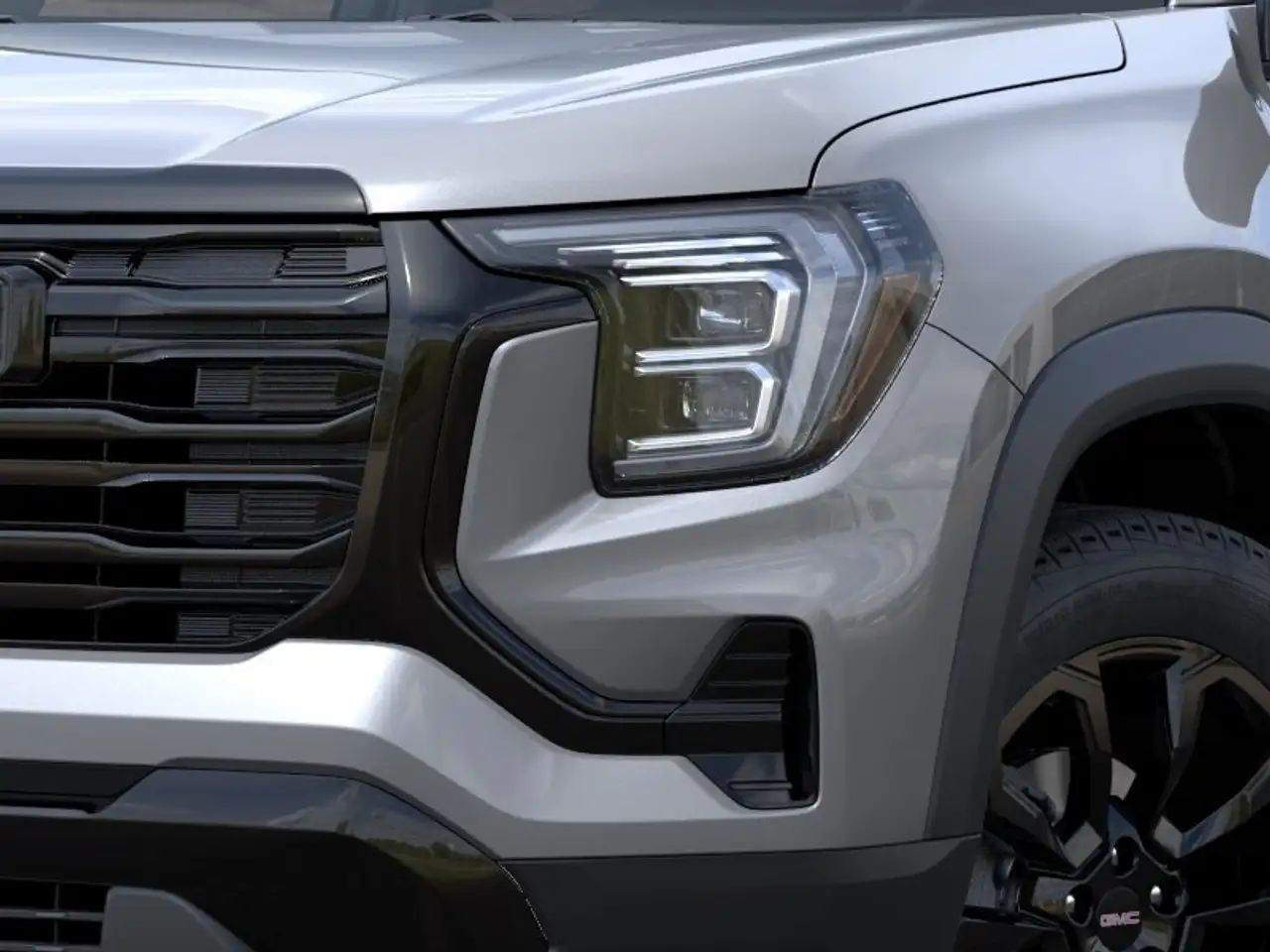 GMC Terrain снимка GMC Terrain