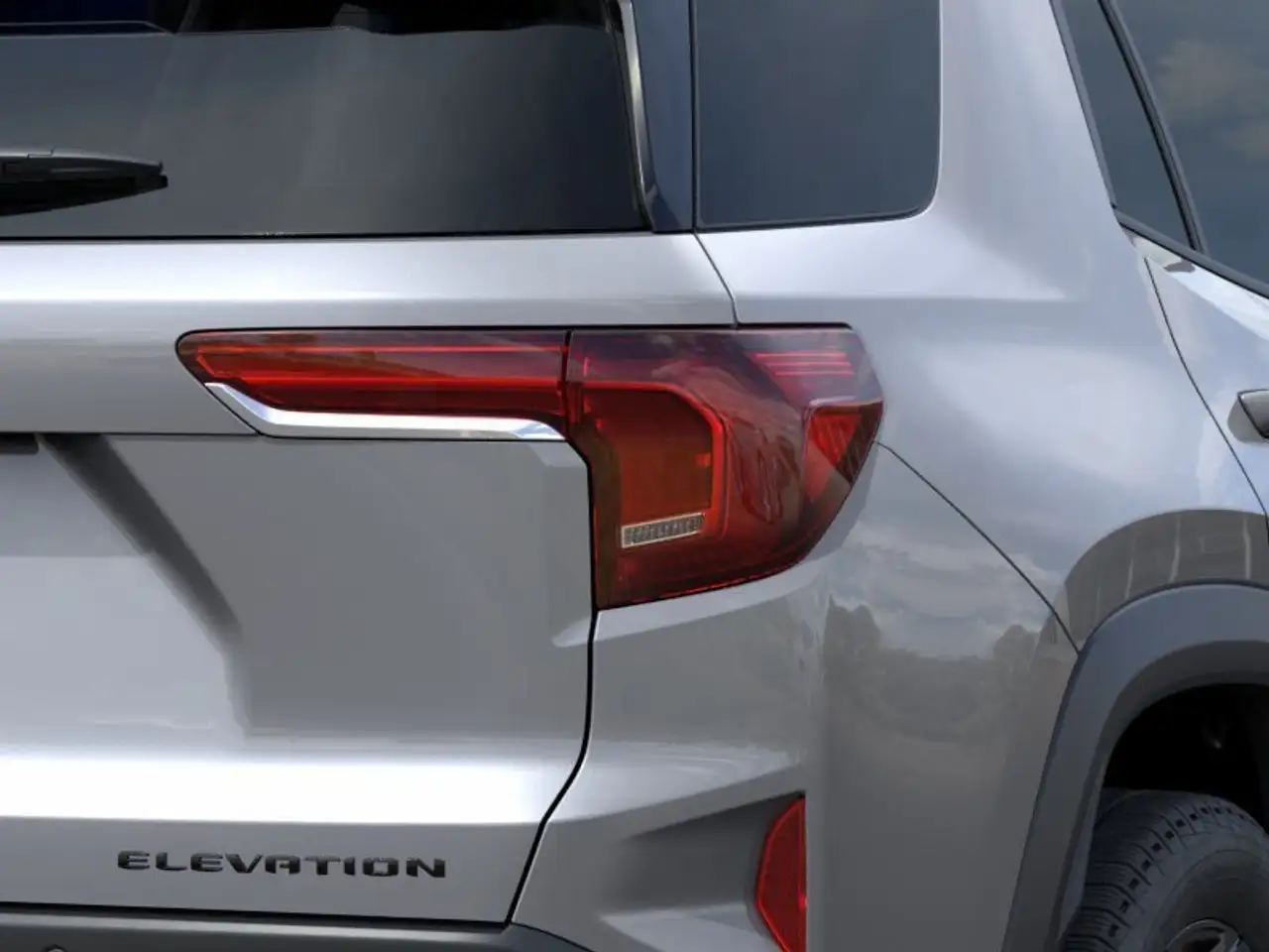 GMC Terrain снимка GMC Terrain