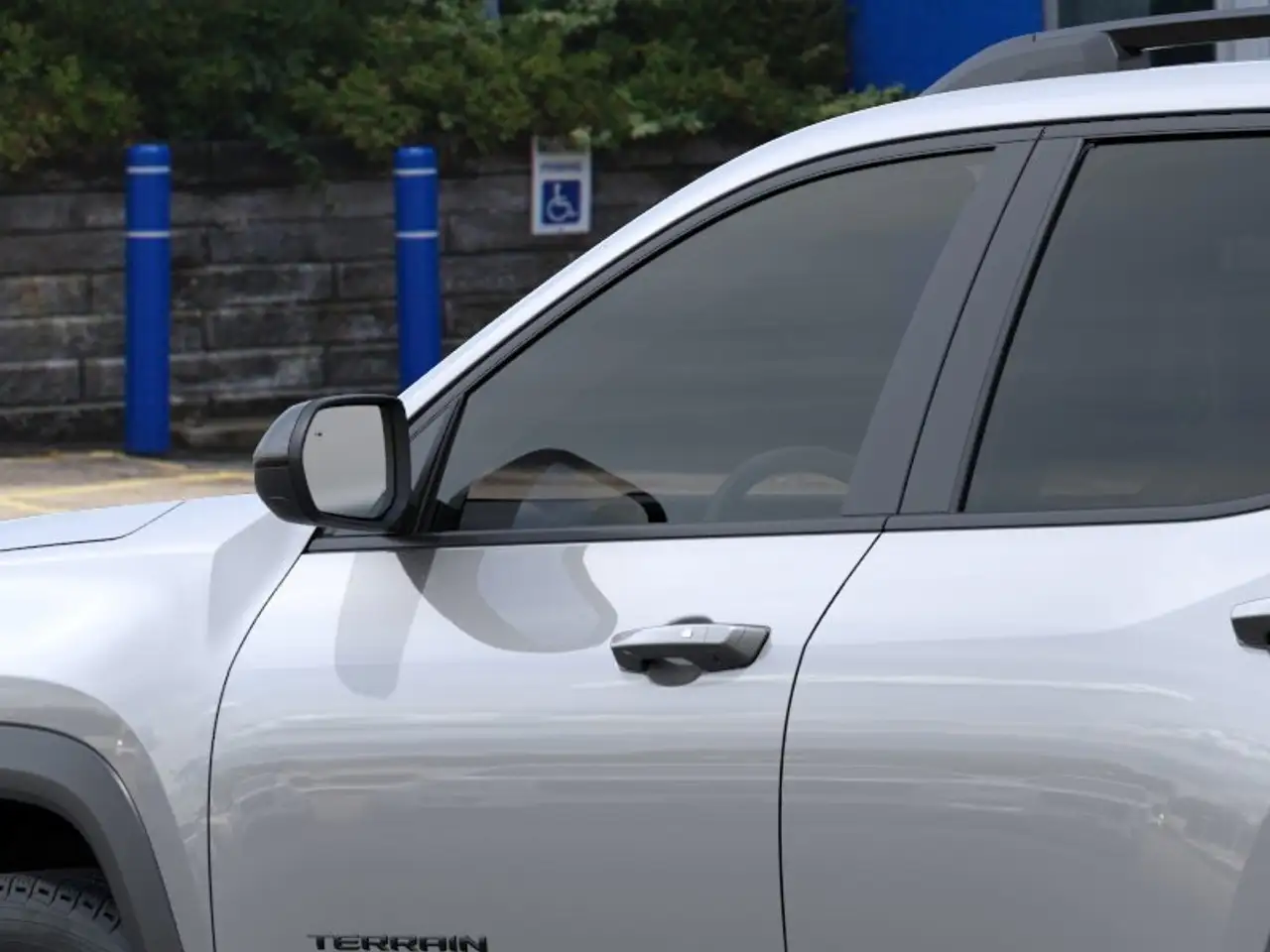 GMC Terrain снимка GMC Terrain