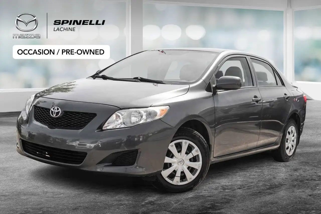 2010 Toyota Corolla