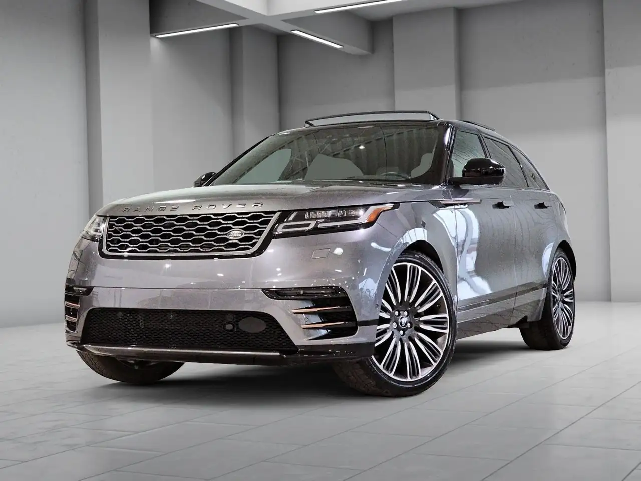 2018 Land Rover Range Rover Velar