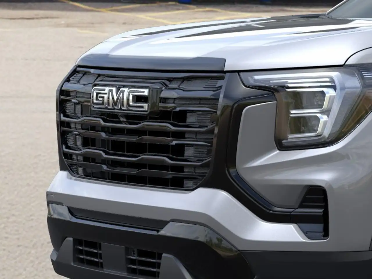 GMC Terrain снимка GMC Terrain