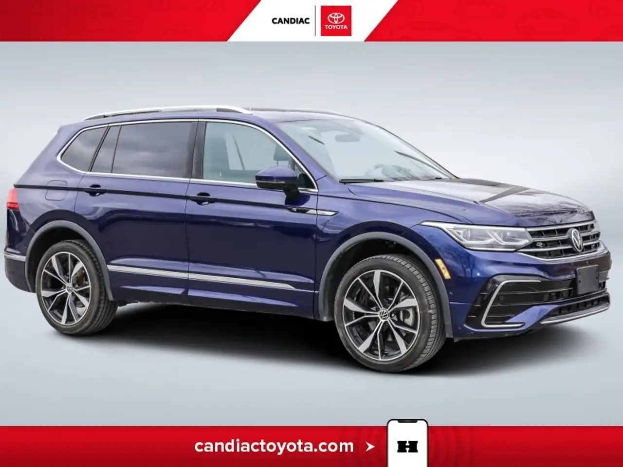 2024 Volkswagen Tiguan
