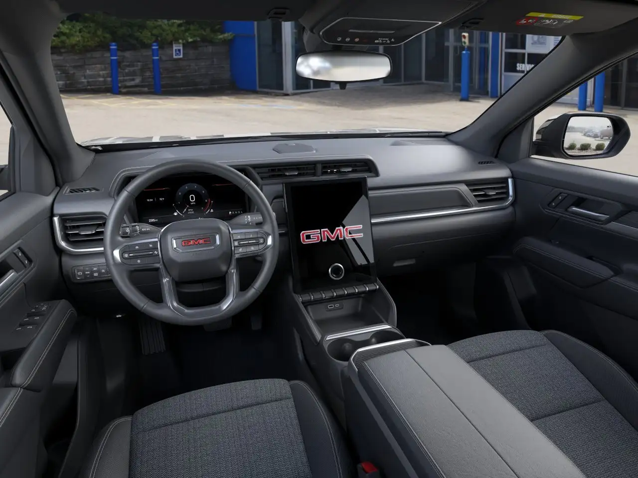 GMC Terrain снимка GMC Terrain