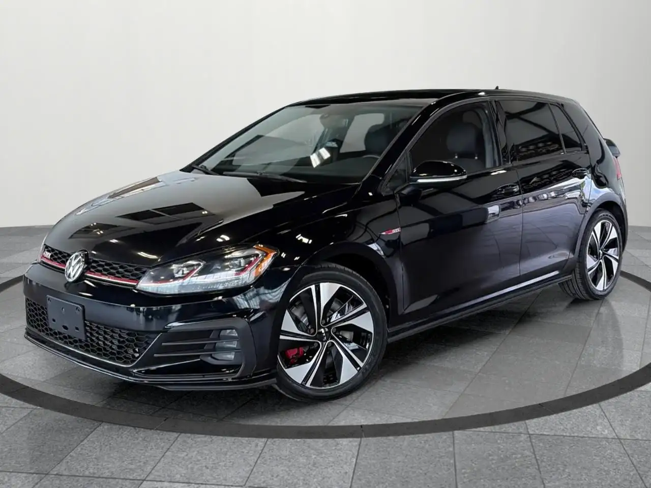 2019 Volkswagen Golf GTI