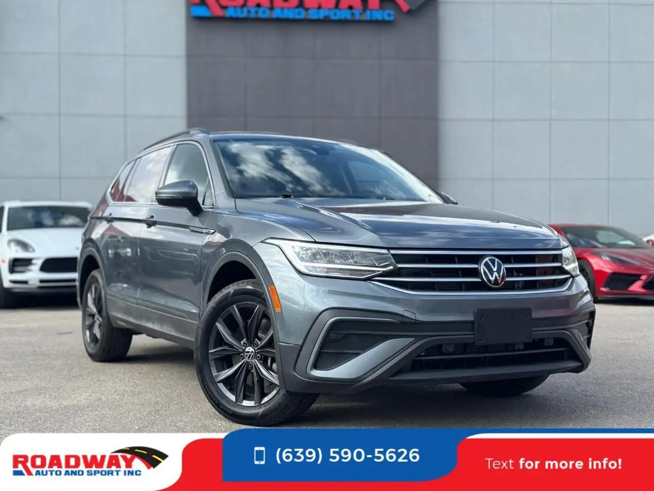 2024 Volkswagen Tiguan