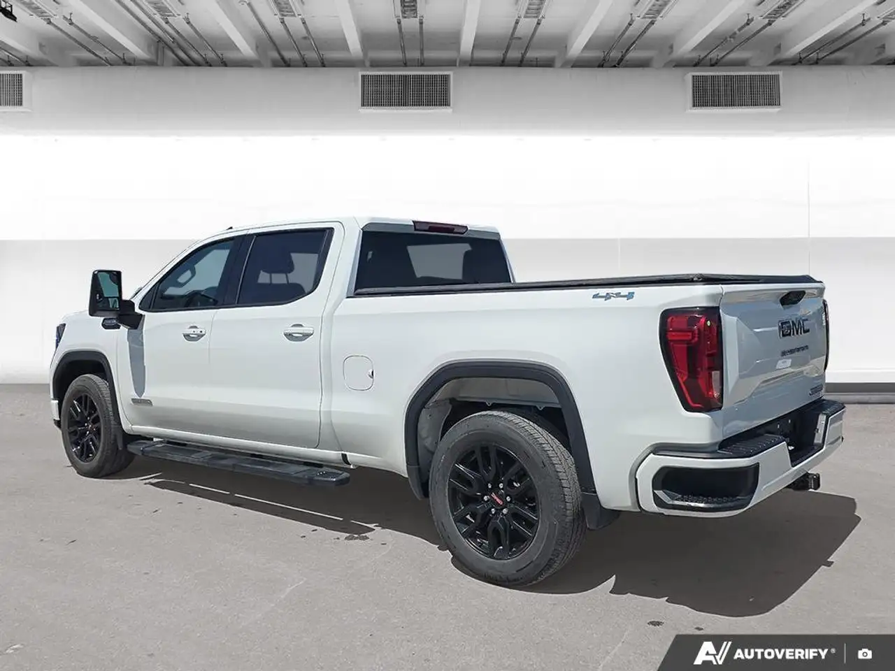 GMC Sierra 1500 fotografie GMC Sierra 1500