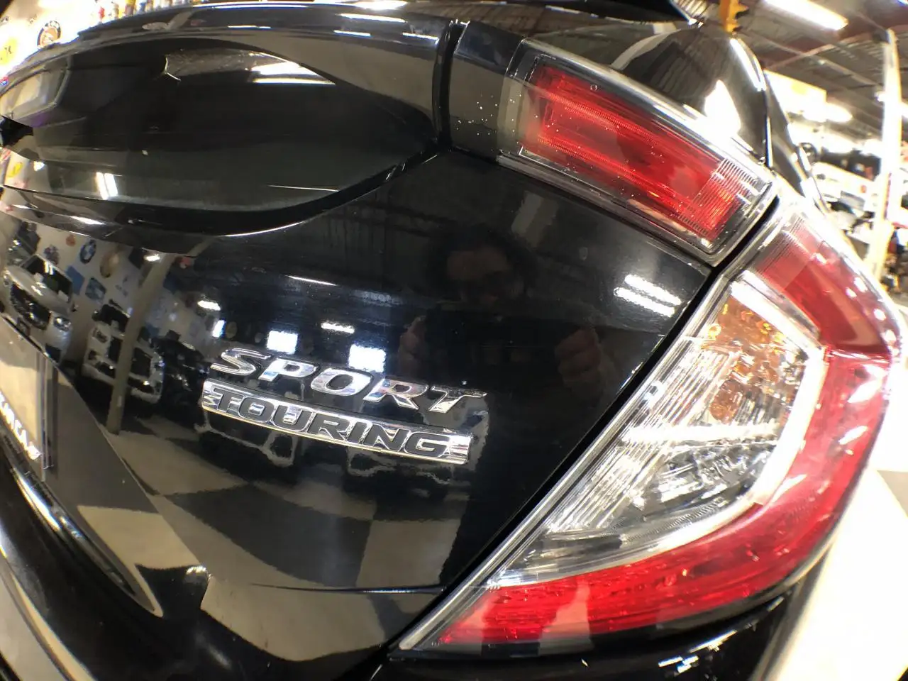 Honda Civic снимка Honda Civic