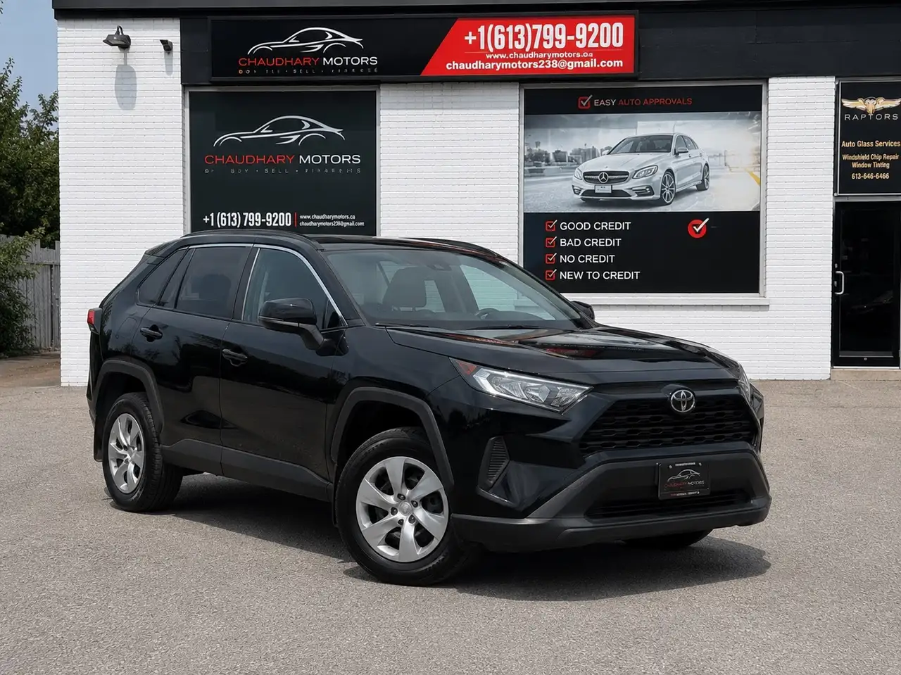 2021 Toyota RAV 4