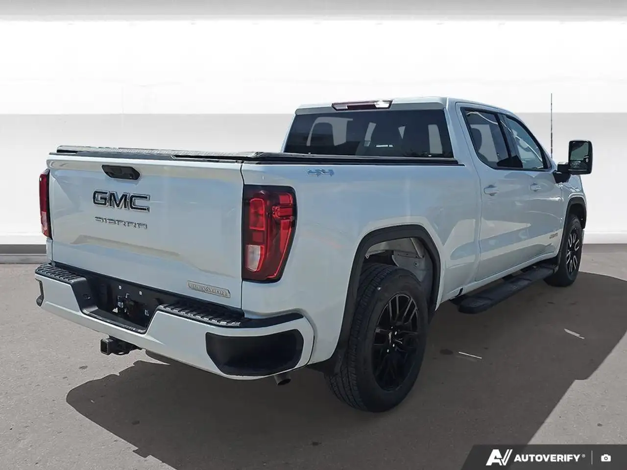 GMC Sierra 1500 fotografie GMC Sierra 1500