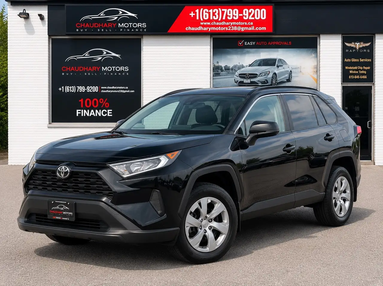 Toyota RAV 4 photo Toyota RAV 4